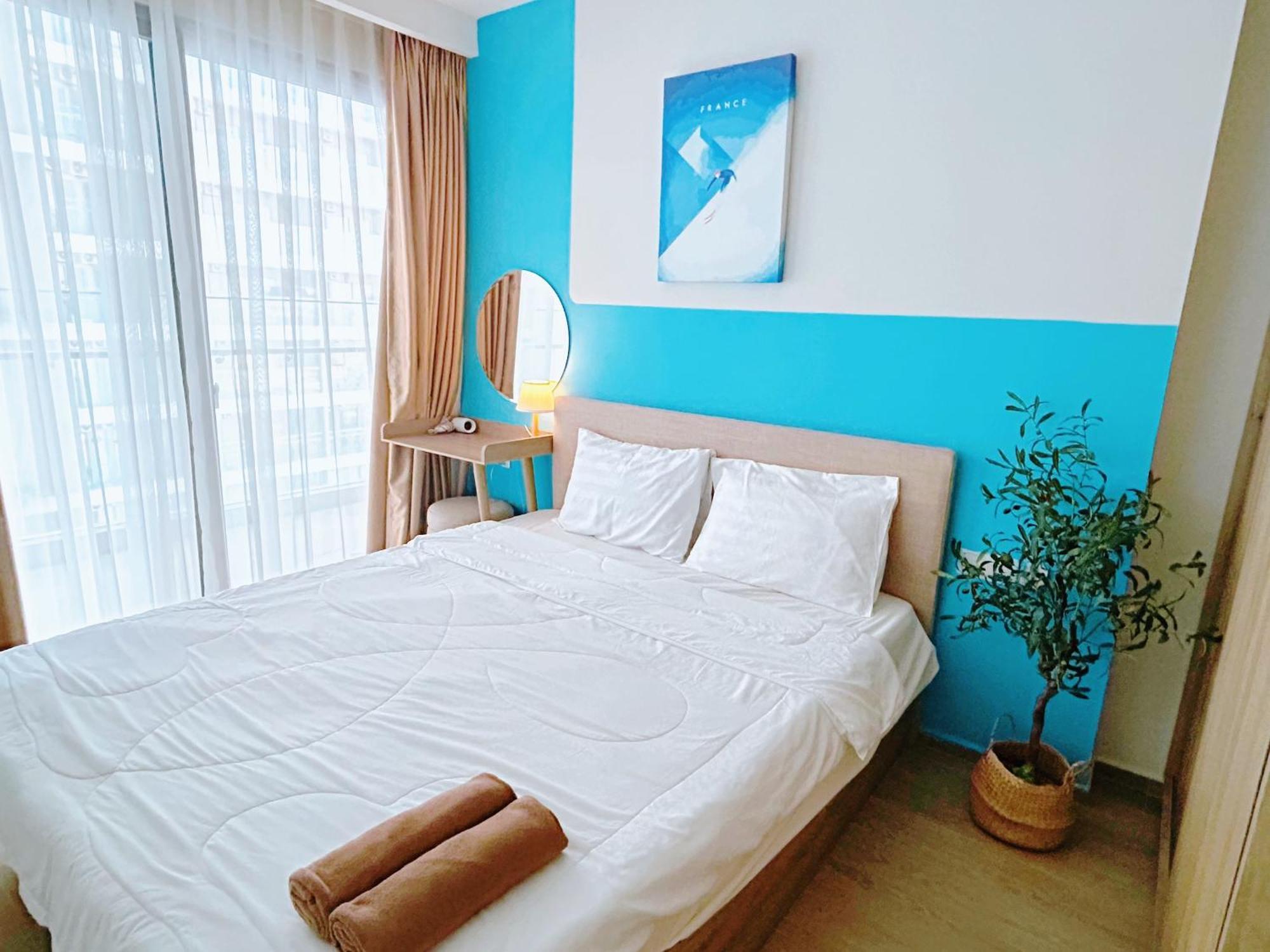 The Sóng Apartment Vũng Tàu - Green House Habitación foto