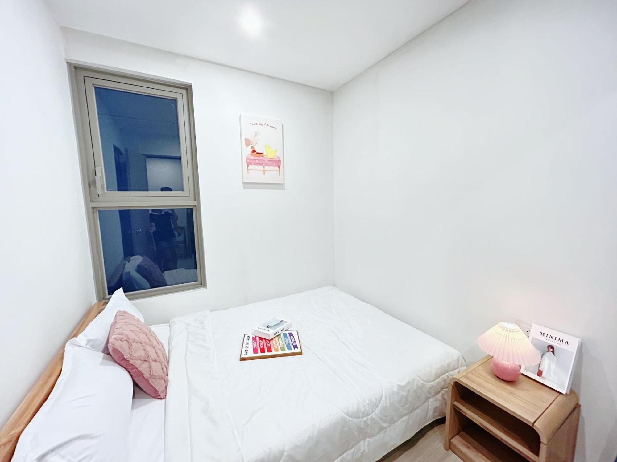 The Sóng Apartment Vũng Tàu - Green House Habitación foto