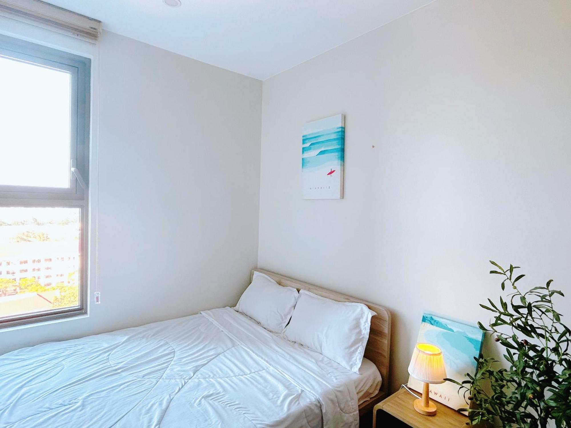 The Sóng Apartment Vũng Tàu - Green House Habitación foto