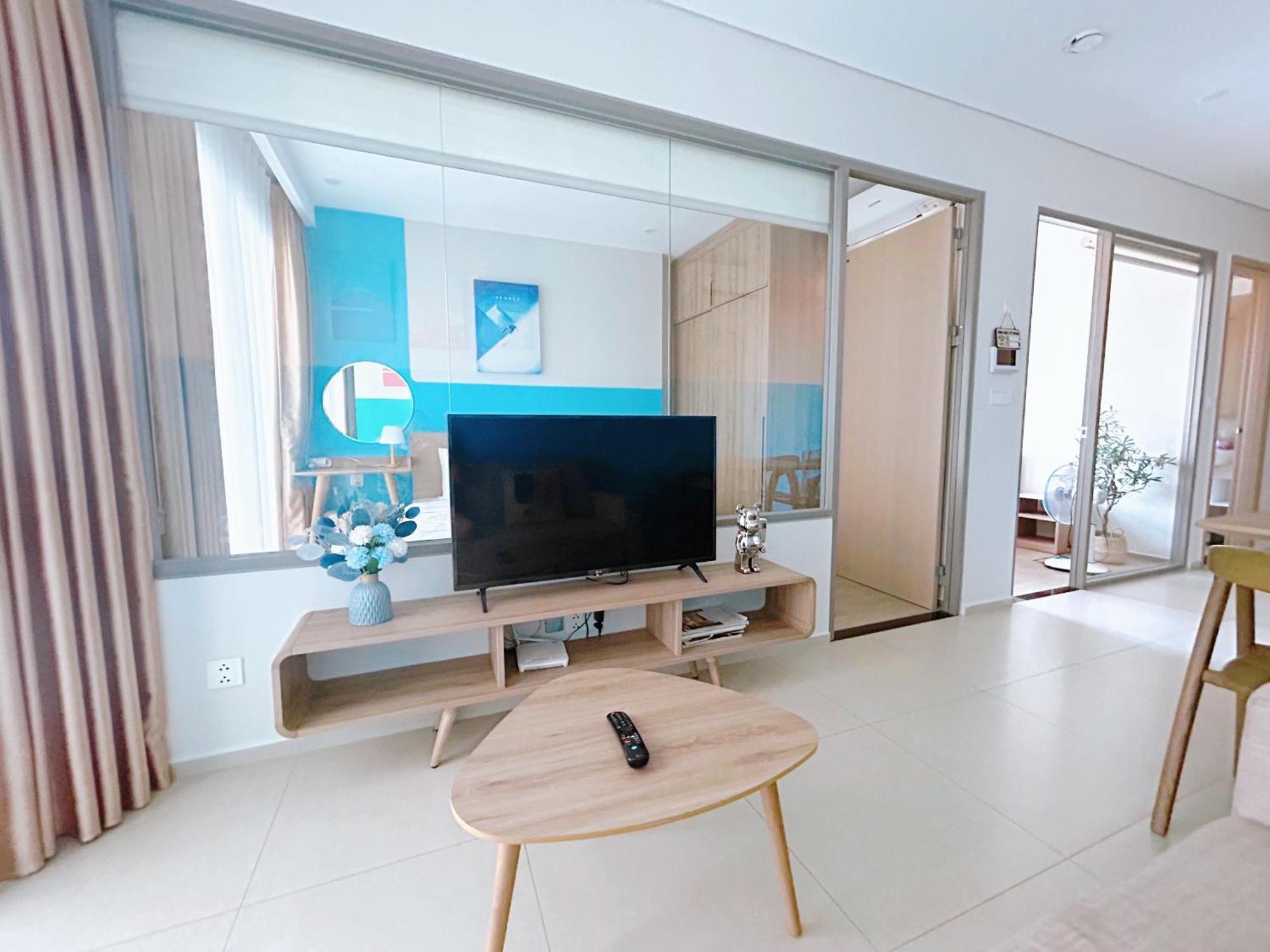 The Sóng Apartment Vũng Tàu - Green House Habitación foto